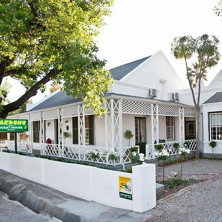 Oakdene Guest House Oudtshoorn Kültér fotó