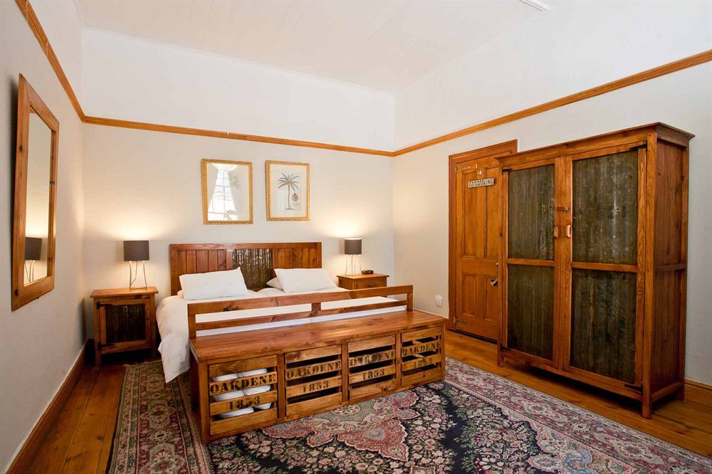 Oakdene Guest House Oudtshoorn Kültér fotó