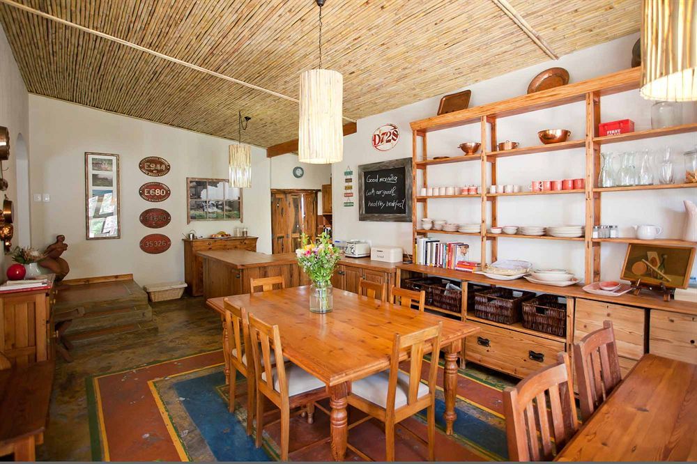 Oakdene Guest House Oudtshoorn Kültér fotó