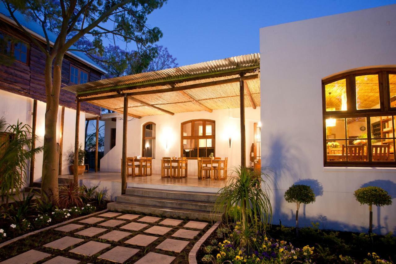 Oakdene Guest House Oudtshoorn Kültér fotó