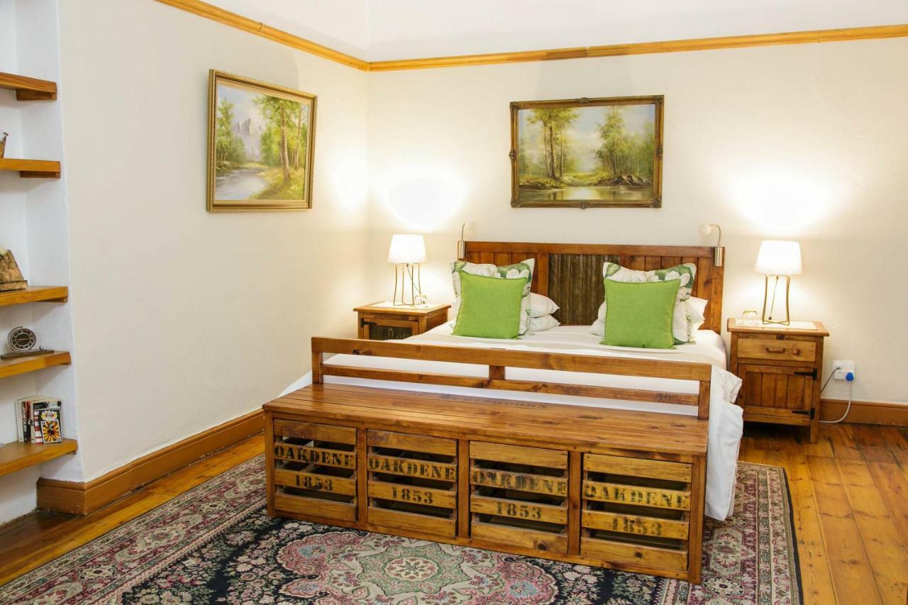 Oakdene Guest House Oudtshoorn Kültér fotó