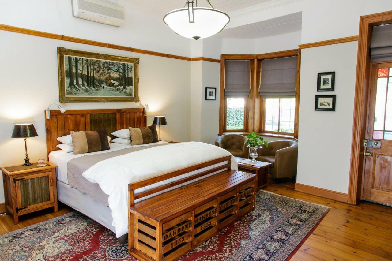 Oakdene Guest House Oudtshoorn Kültér fotó