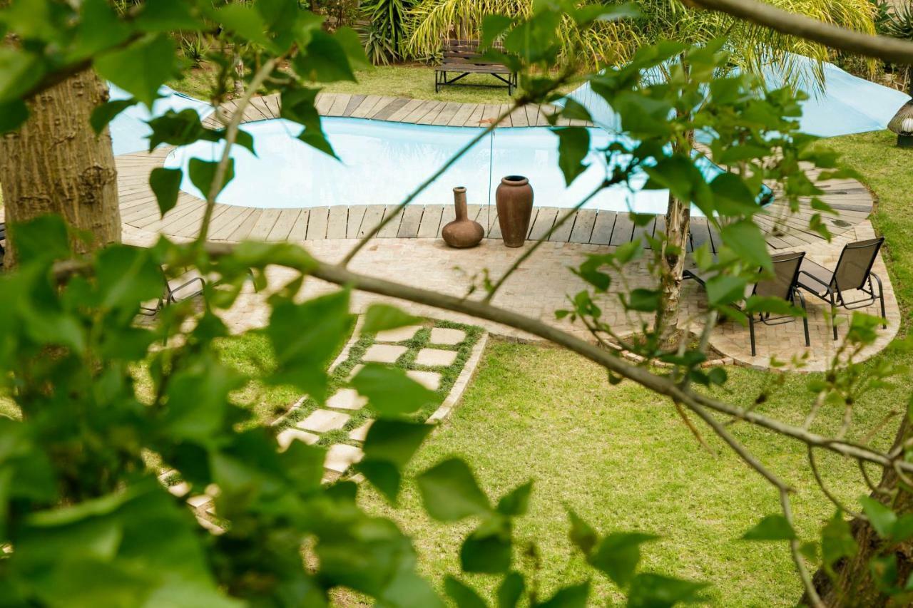 Oakdene Guest House Oudtshoorn Kültér fotó