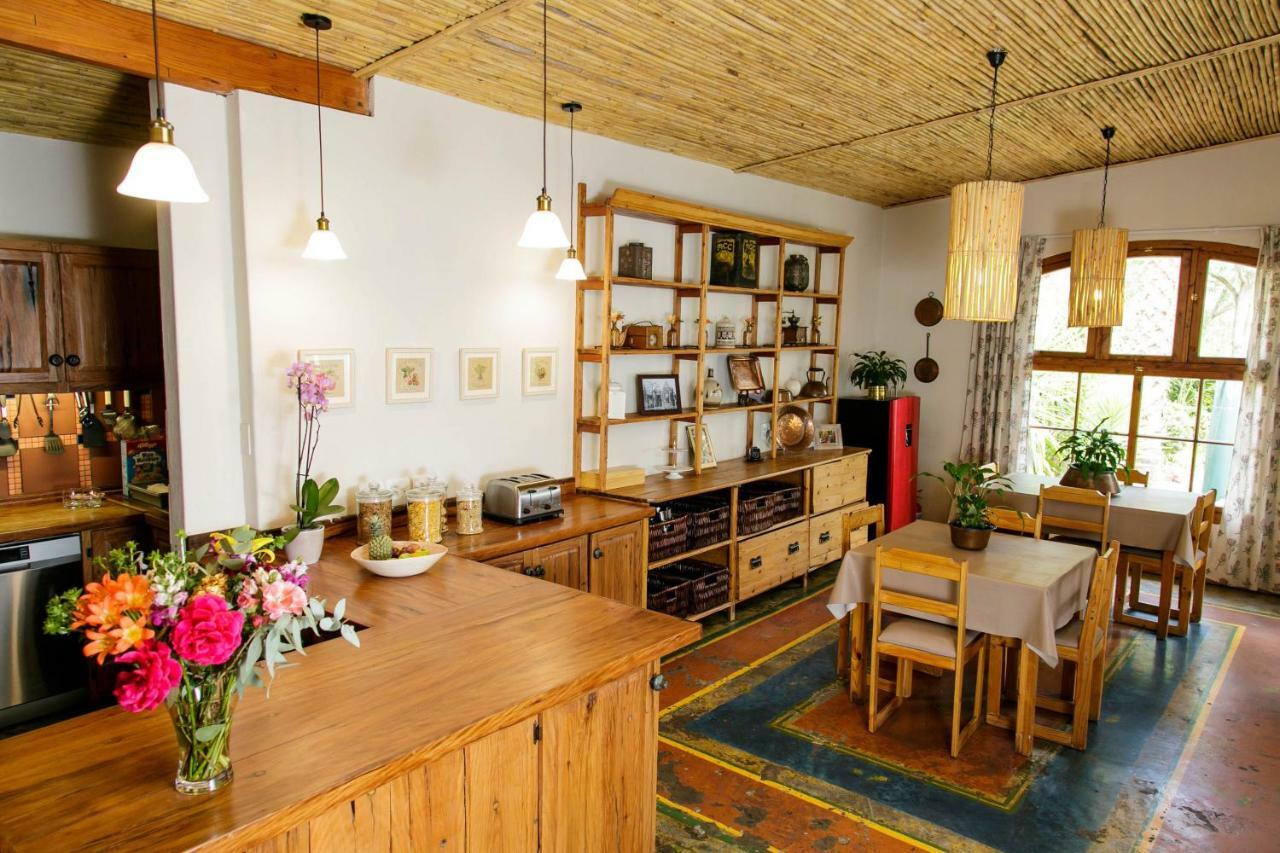 Oakdene Guest House Oudtshoorn Kültér fotó