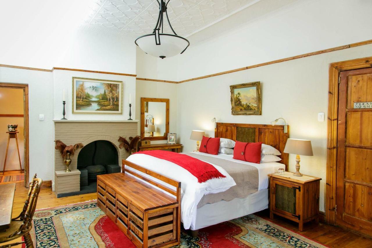 Oakdene Guest House Oudtshoorn Kültér fotó