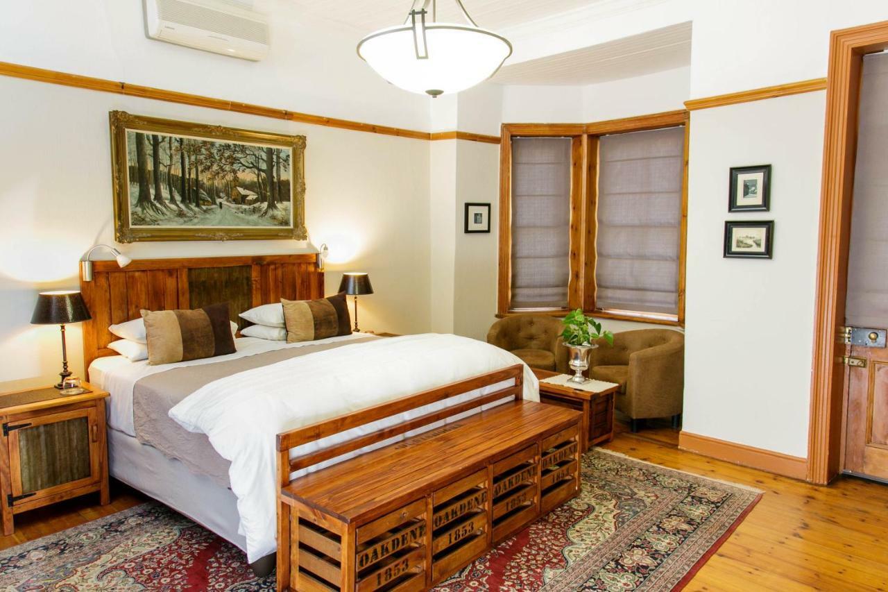 Oakdene Guest House Oudtshoorn Kültér fotó