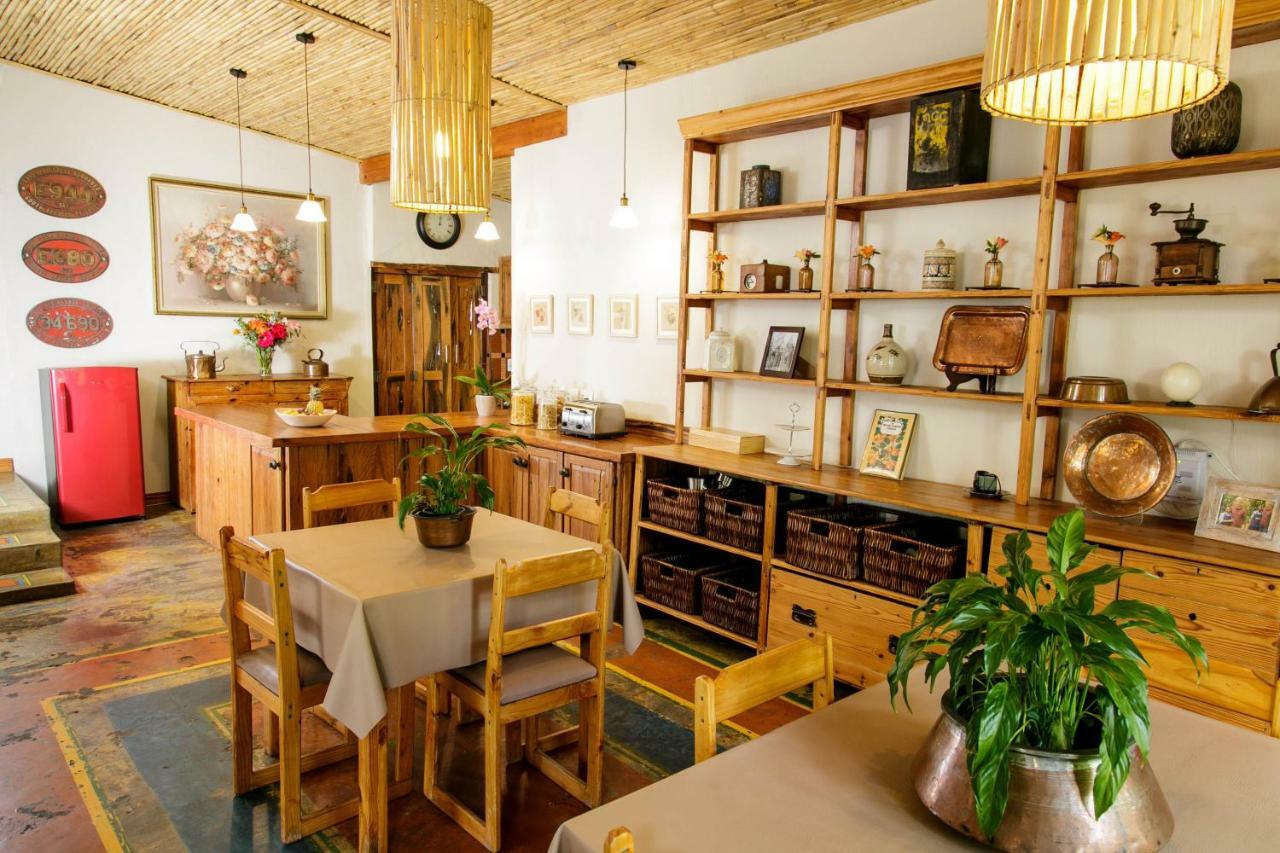Oakdene Guest House Oudtshoorn Kültér fotó