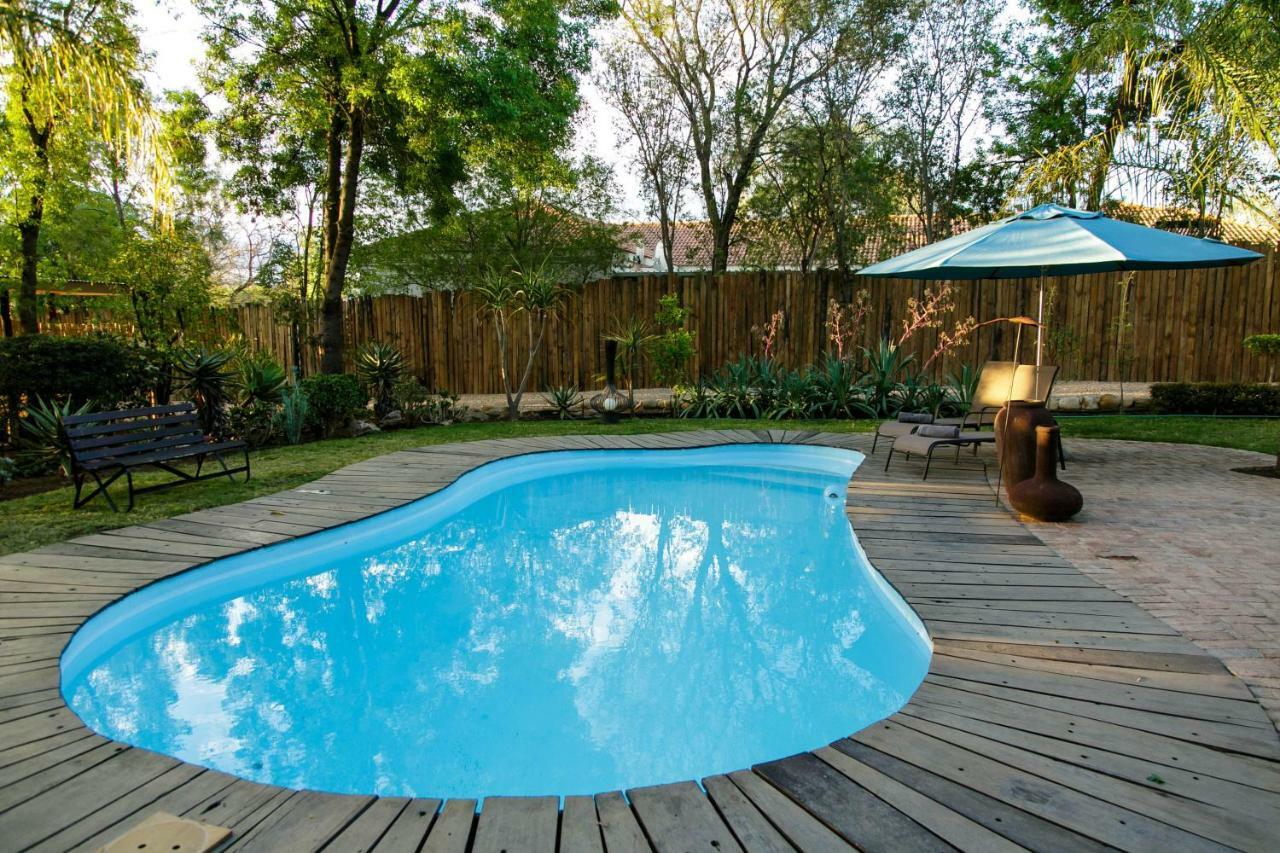 Oakdene Guest House Oudtshoorn Kültér fotó