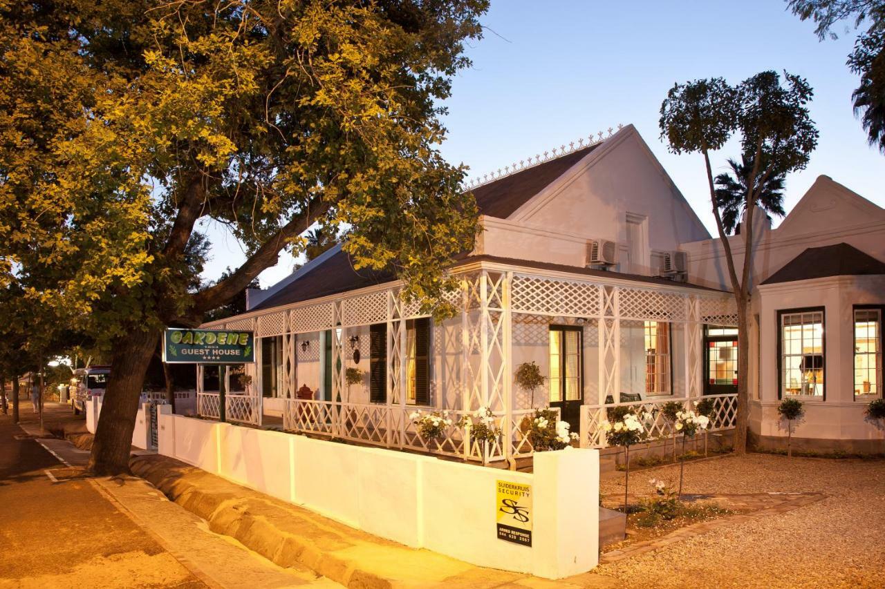 Oakdene Guest House Oudtshoorn Kültér fotó