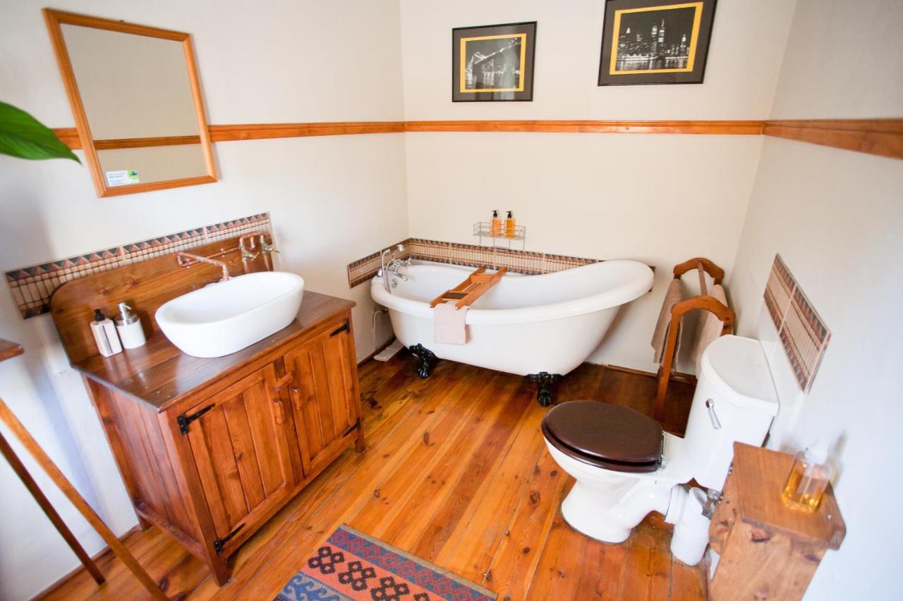 Oakdene Guest House Oudtshoorn Kültér fotó
