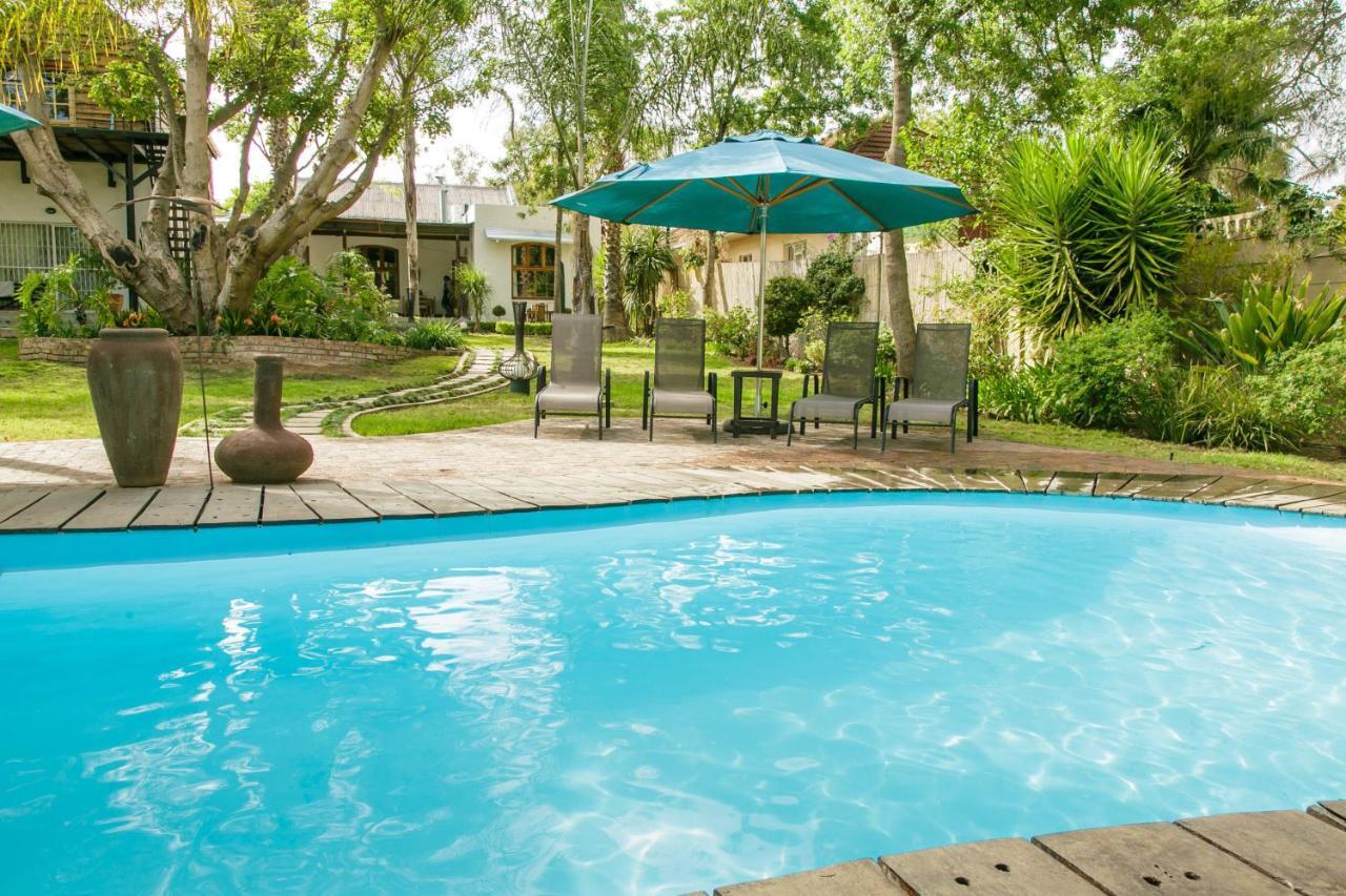 Oakdene Guest House Oudtshoorn Kültér fotó