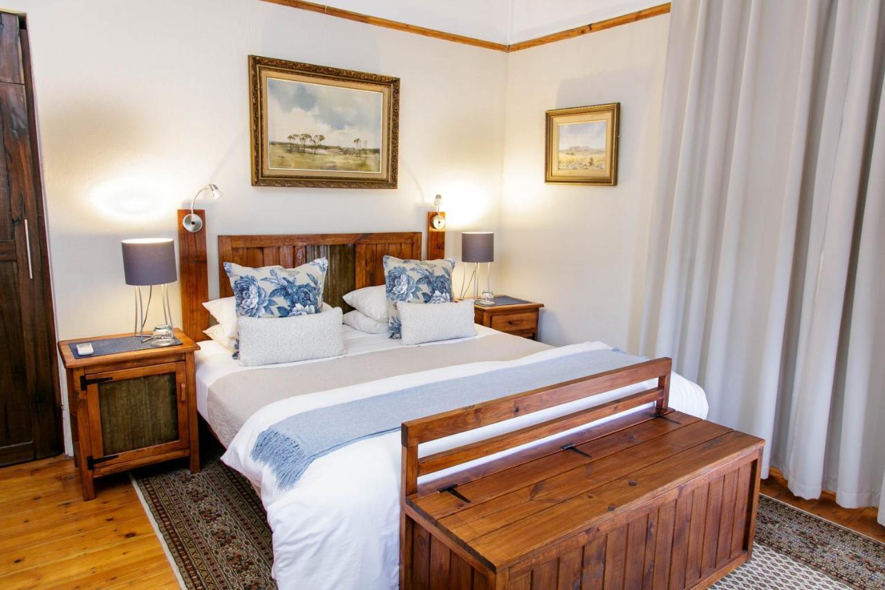 Oakdene Guest House Oudtshoorn Kültér fotó
