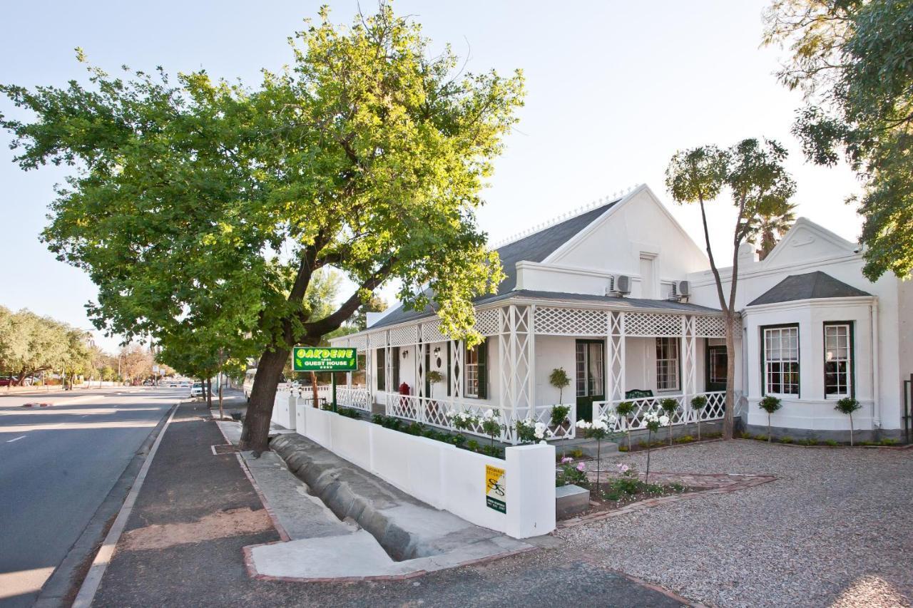 Oakdene Guest House Oudtshoorn Kültér fotó