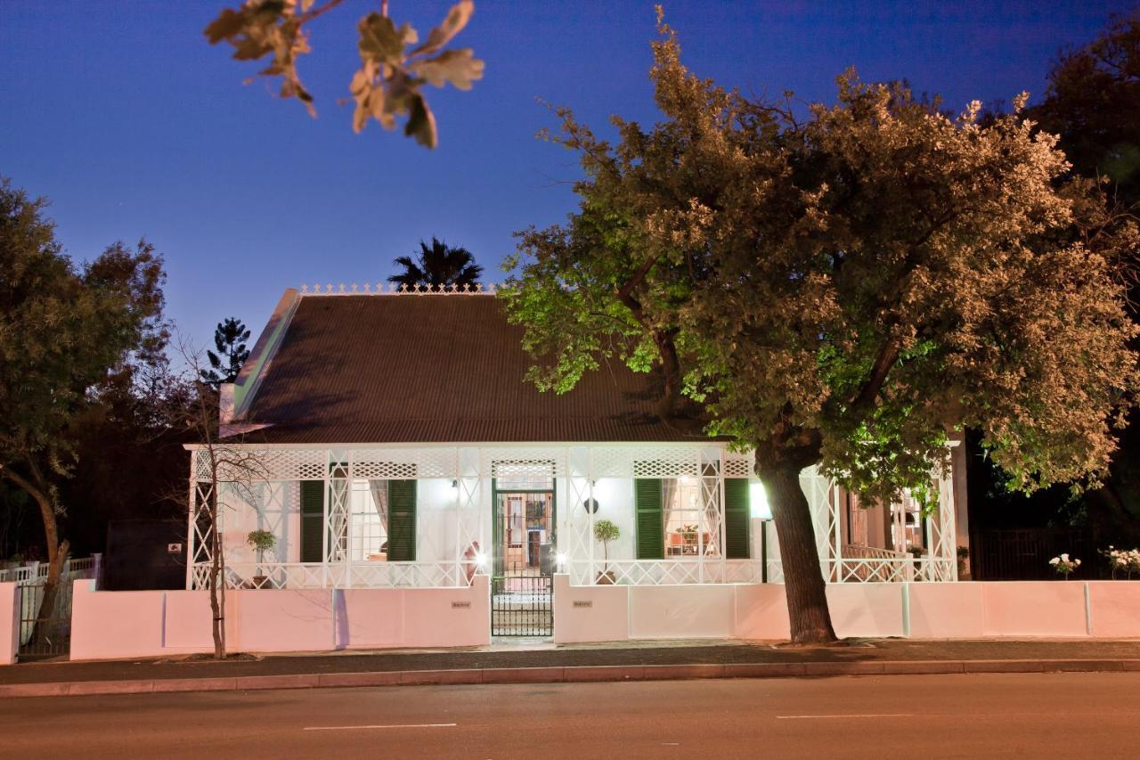 Oakdene Guest House Oudtshoorn Kültér fotó