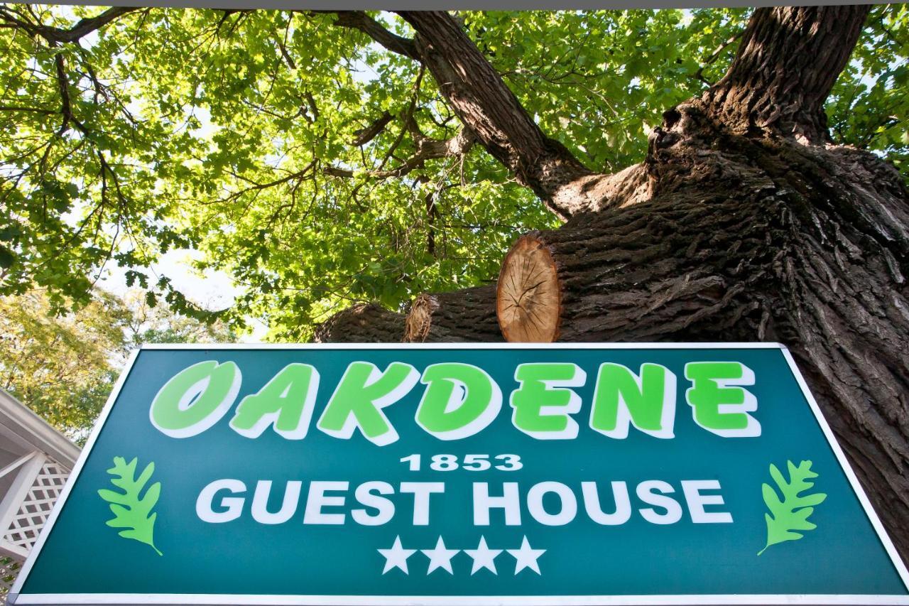 Oakdene Guest House Oudtshoorn Kültér fotó