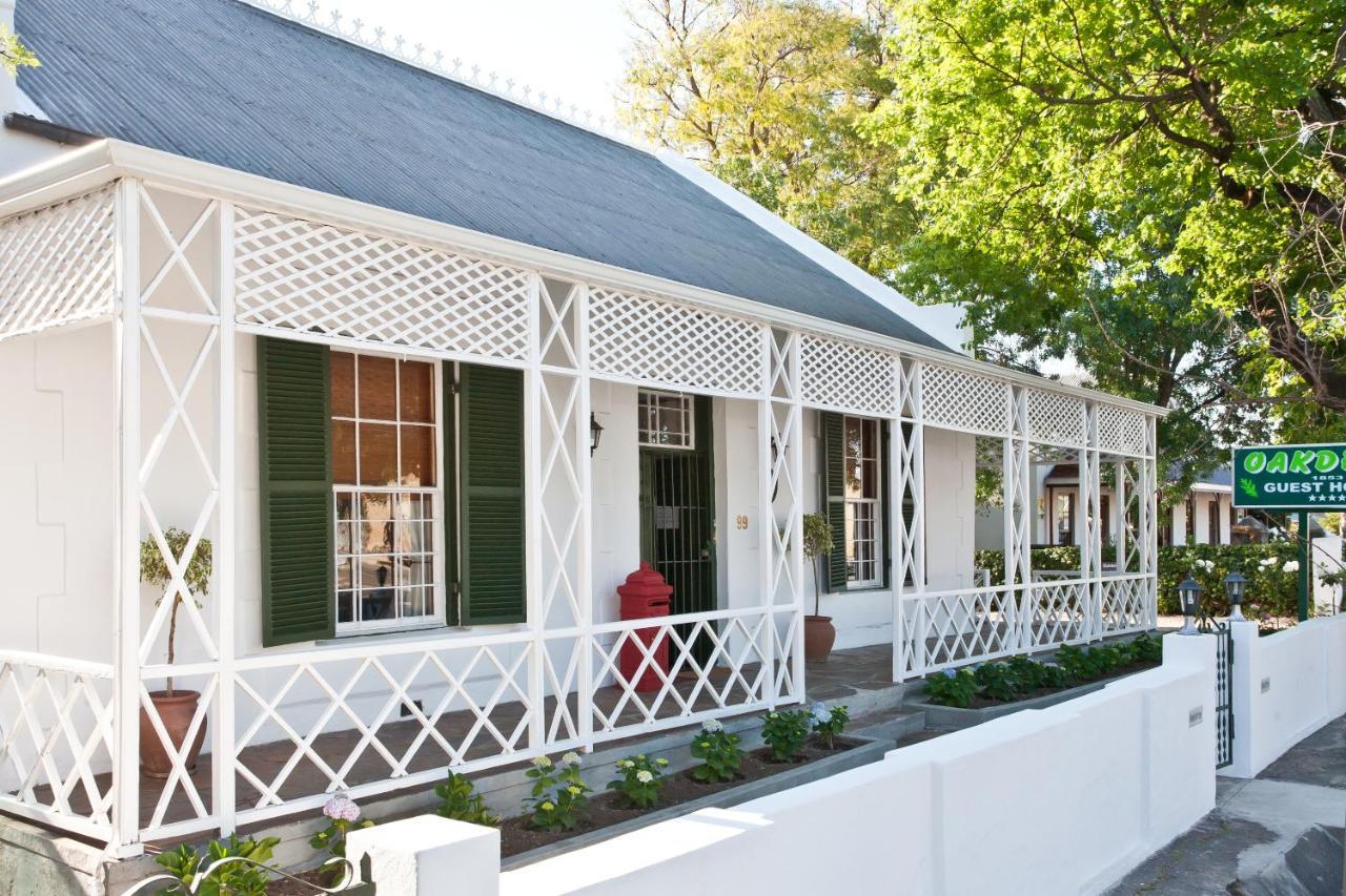 Oakdene Guest House Oudtshoorn Kültér fotó